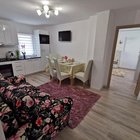 Tîrgu Ocna Apartament Gold Luxury מראה חיצוני תמונה