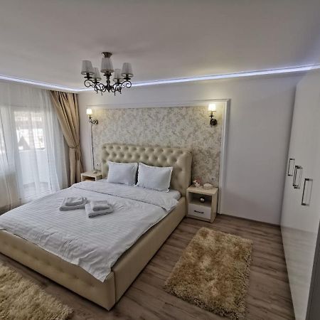 Tîrgu Ocna Apartament Gold Luxury מראה חיצוני תמונה