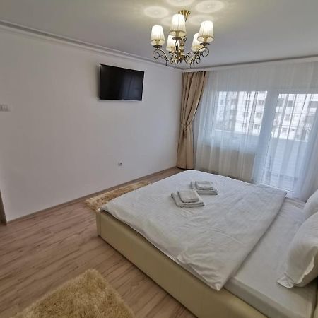 Tîrgu Ocna Apartament Gold Luxury מראה חיצוני תמונה