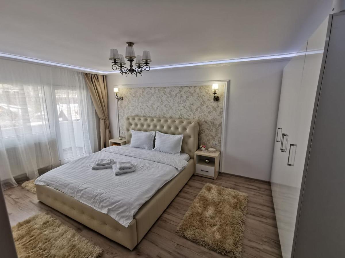 Tîrgu Ocna Apartament Gold Luxury מראה חיצוני תמונה