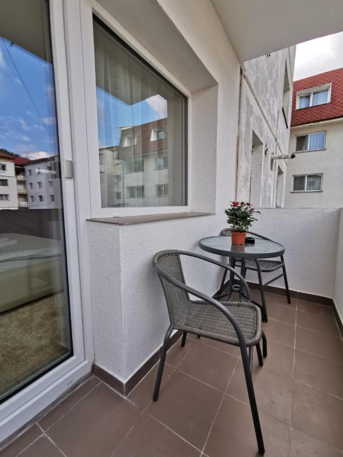 Tîrgu Ocna Apartament Gold Luxury מראה חיצוני תמונה